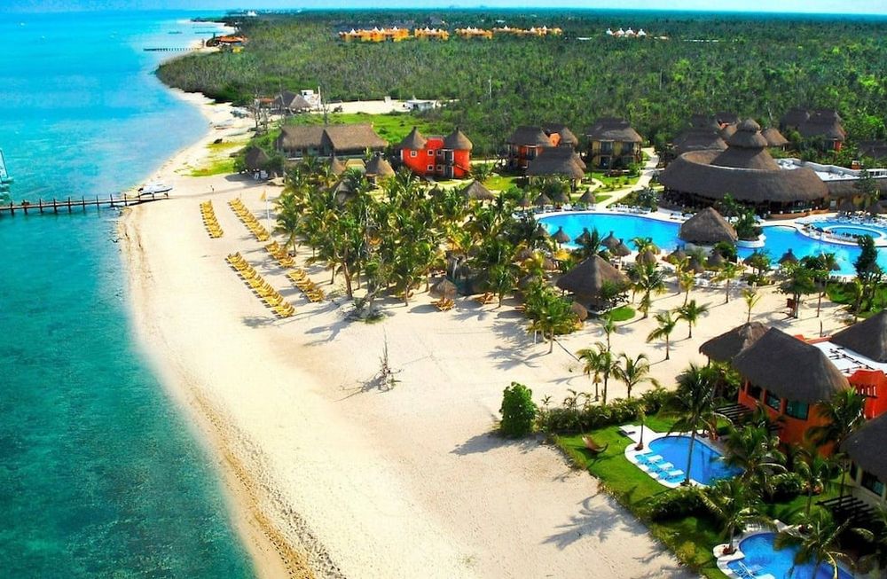 Cozumel, bellísima isla mexicana en el Caribe / Web