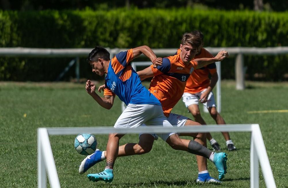 La Lepra es uno de los equipos beneficiados por el proyecto; mantiene sus chances de ascenso / Gentileza
