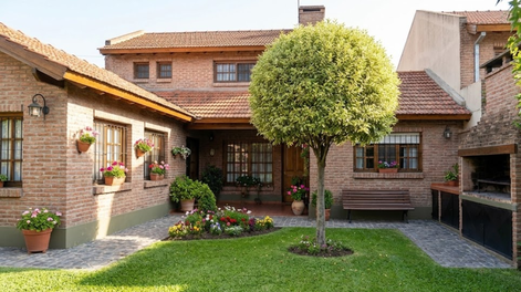 En tu jardín, la jardinería urbana suma plantas nobles que ordenan y refrescan patios.