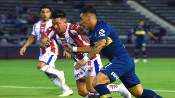 Con derrota ante Unión de Santa Fe, se presentó el Boca de Gustavo Alfaro