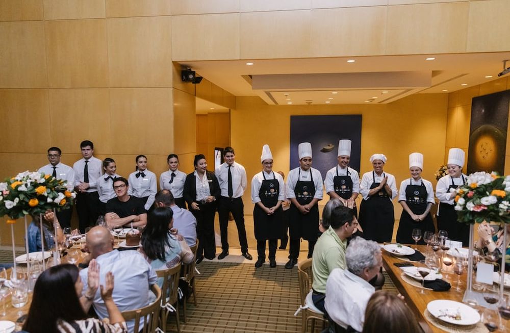 Vuelve el ciclo Entre Copas al piso 17 de Sheraton Mendoza Hotel
