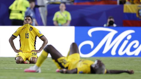 Un empate con sabor a derrota para Ecuador. La tricolor no logró romper el cero ante Curazao en Kansas City y quedó al borde de la eliminación del Mundial 2026.