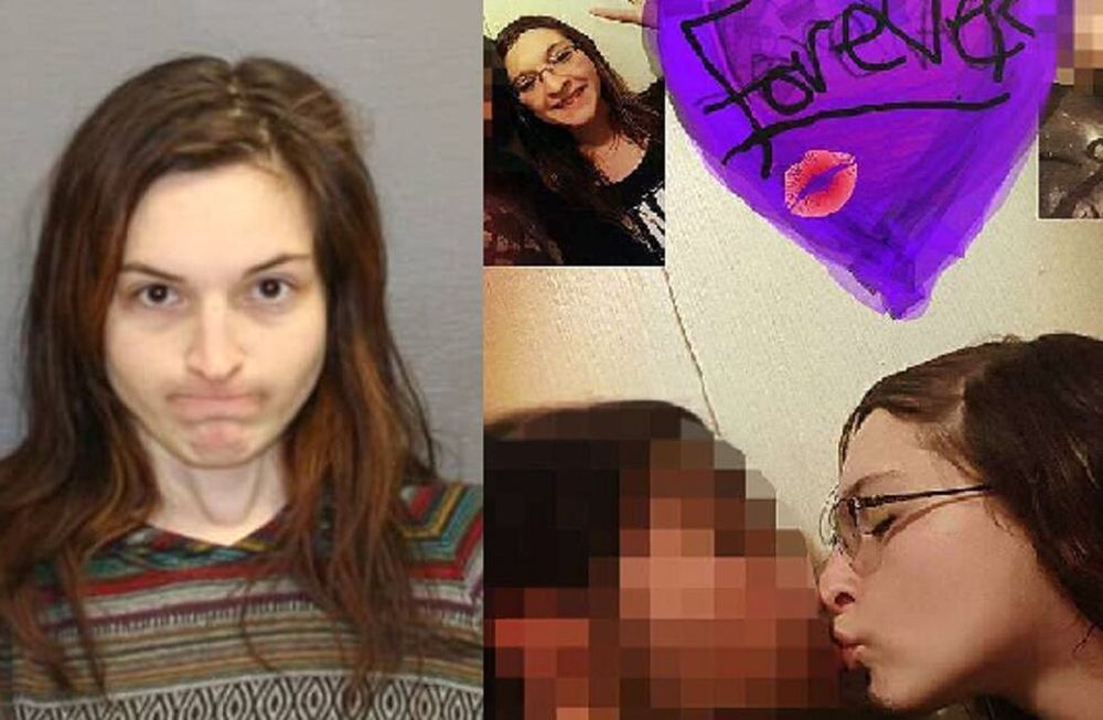 Detuvieron a una joven que amenazó a su ex novio con un machete para tener sexo