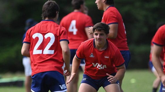 Los futuros Pumas XV o Pumas 7 estarán en La Rioja en el marco del campeonato Sudamericano de Rugby.