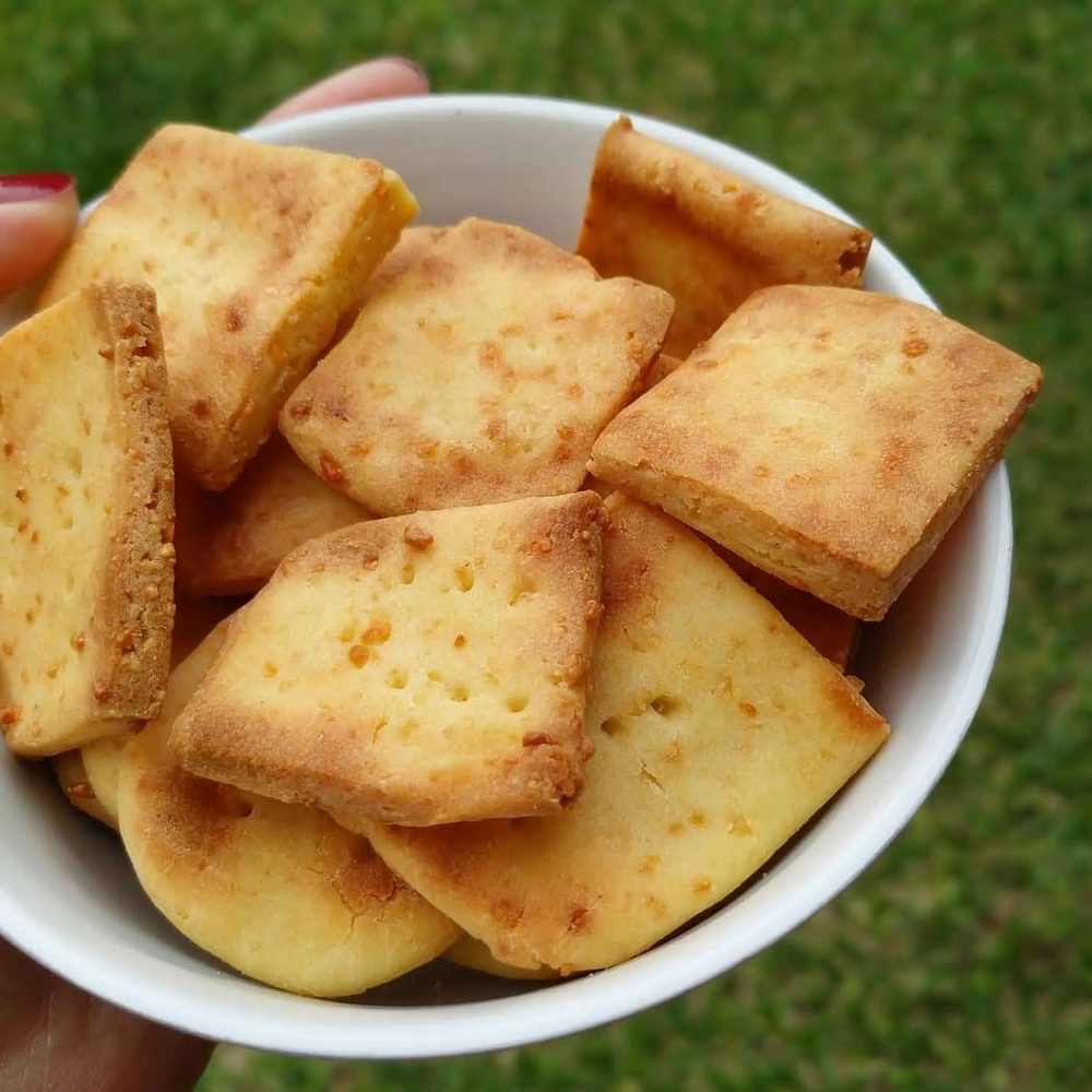 Bizcochitos r&aacute;pidos con recetas simples, pocos ingredientes, sabor de comida casera y buena nutrici&oacute;n