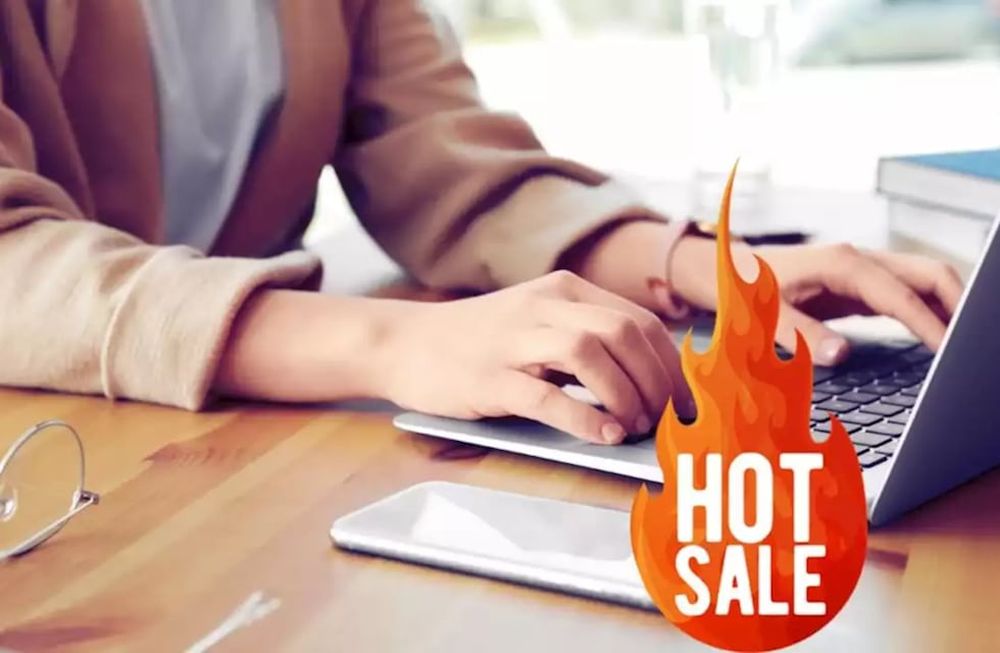 Durante el Hot Sale se puede acceder a ofertas y promociones, pero por muy atractiva que resulte la propuesta, se debe estar atento, para no terminar estafado.