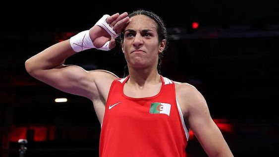 Khelif demostró su habilidad y se hizo con el oro en París 2024 / Foto Gentileza