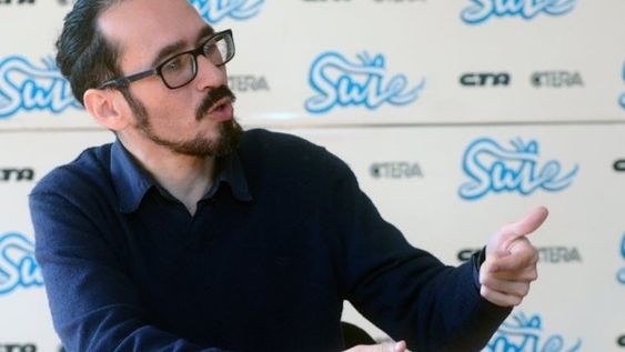 Sebastián Henríquez fue sobreseído de una causa por violencia de género.