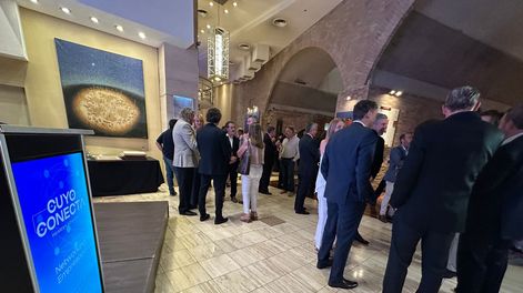 Empresarios sanjuaninos analizaron en Cuyo Conecta la integración regional y los desafíos productivos.