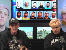 Los youtubers argentinos detenidos en Miami rompieron el silencio: No nos colamos al estadio.