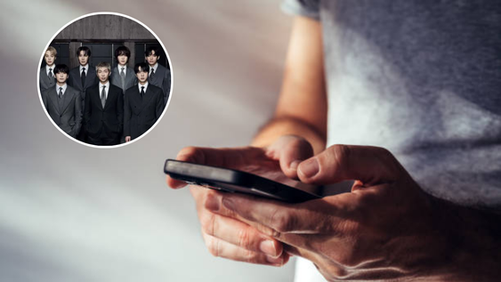 Fans de BTS en alerta por estafa en Whatsapp.