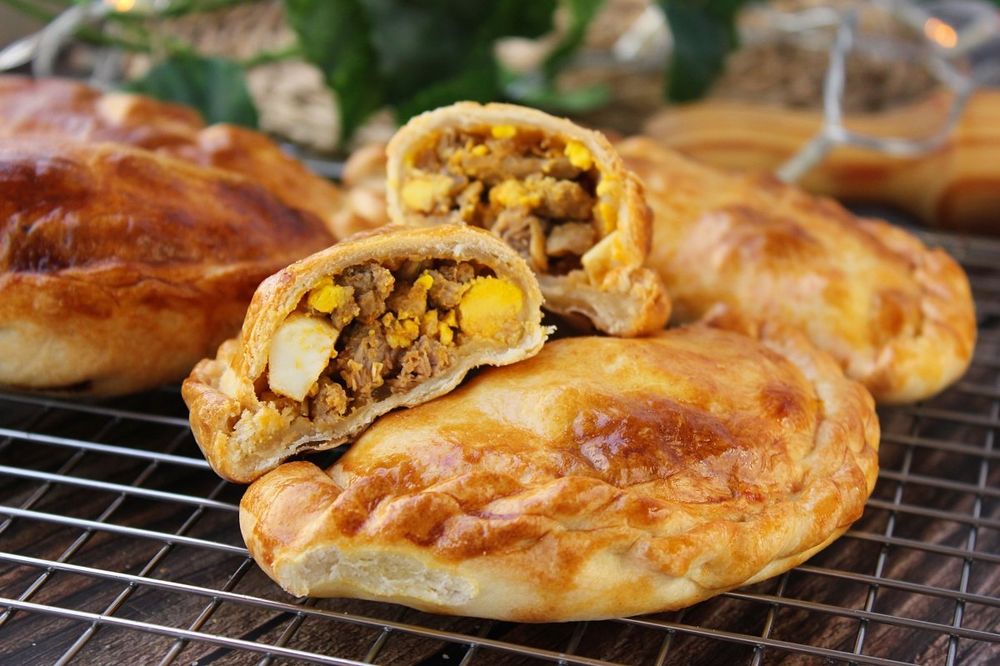 Empanadas tucumanas.