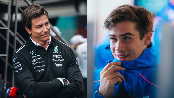 Mercedes defiende un “gris” reglamentario que beneficia a Franco Colapinto