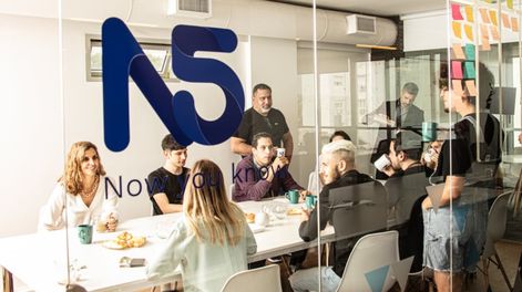 La empresa de software especializada en la industria financiera fue fundada por Julián Colombo en agosto de 2017. Foto: N5