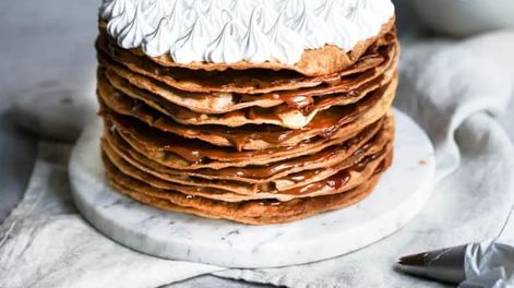 Día del Padre: aprendé a hacer este súper rogel para homenajear a papá.