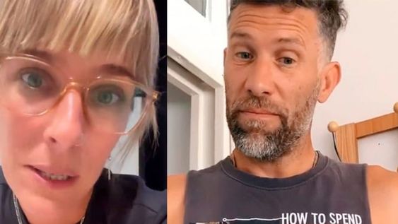 El exnovio de la influencer rompió el silencio, fue después de que ella aseguró ver mensajes de mujeres que habían salido con él mientras estaban juntos.