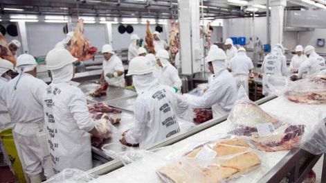 La medida de fuerza será por ocho días, aunque no descartan que pueda extenderse. - Gentileza: Secretaría de Agroindustria