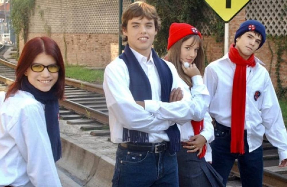 Diez curiosidades que no sabías de “Rebelde Way”