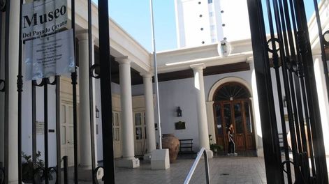 Museo del Pasado Cuyano.