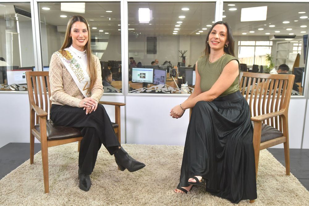 Alejandrina Funes pasó por En La Cima.