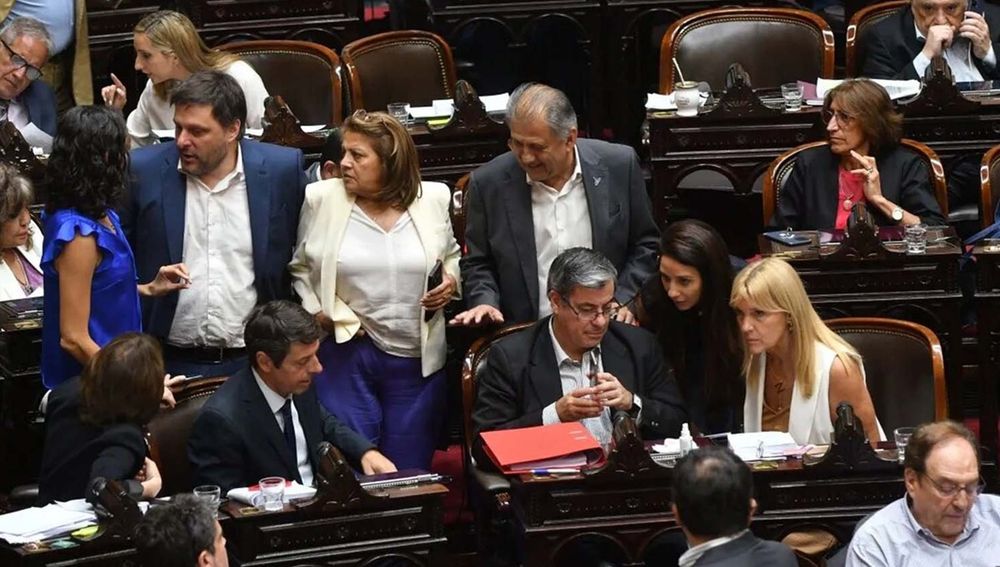 Unión por la Patria.