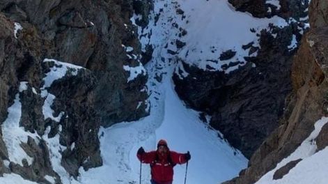 Los Andes | Murió el primer evacuado del Aconcagua en 2024.