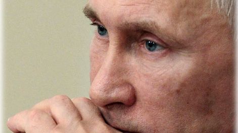 Putin, con todos los vicios de un ex-espía