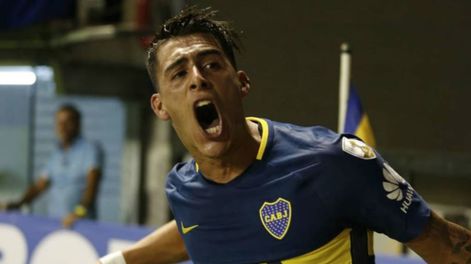 Cristian Pavón no quiere jugar más en Boca y el padre explotó contra el Consejo de Fútbol. / Gentileza.