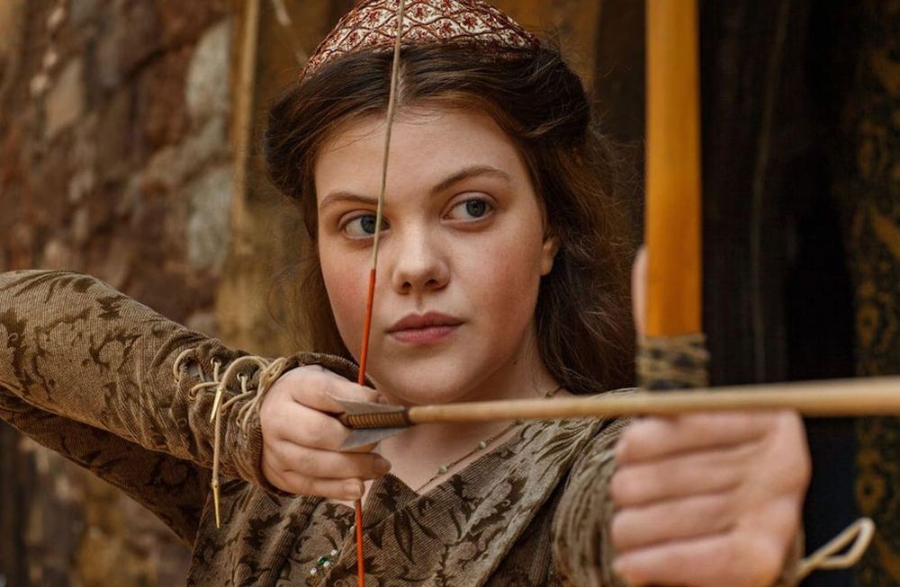 Así luce hoy la actriz que le dio vida a Lucy en Las crónicas de Narnia (Web)