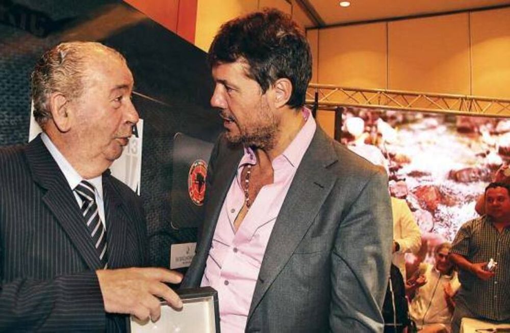 Tinelli al gobierno, el Grondonismo al poder