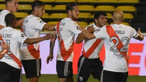 River venció al Tomba con un mix y jugará la fase Campeonato.