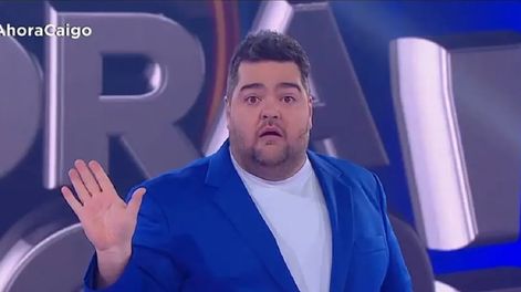 Ahora caigo, el programa de Darío Barassi en El Trece