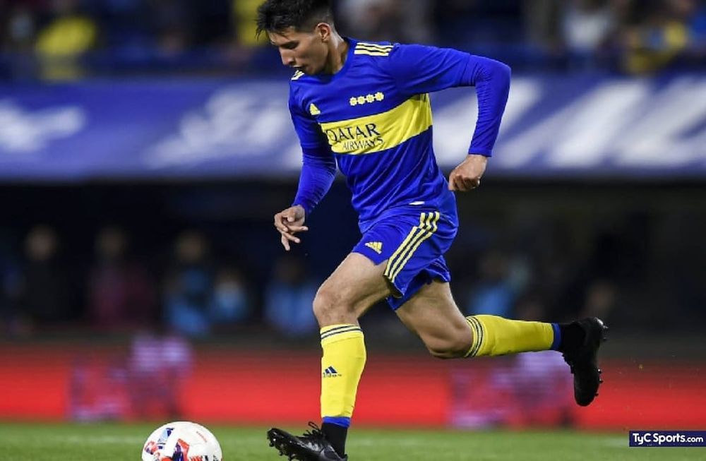Aaron Molinas volverá a la titularidad ante Estudiantes de La Plata. / Gentileza.