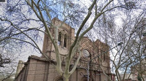 Los Andes | Dura carta abierta de más de 300 exalumnos del colegio donde el jesuita Fretes cometió abusos antes de llegar a Mendoza. Foto: Captura web.
