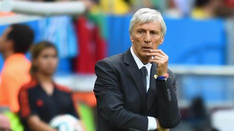 Los Andes | José Pekerman, emblema máximo del fútbol juvenil argentino: logros y el legado del DT 3 veces campeón del mundo. Foto: Archivo Los Andes.