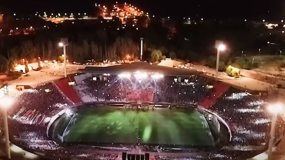 Mirá el atrapante spot con que Mendoza promociona internacionalmente el Mundial Sub 20. Foto: Captura YouTube