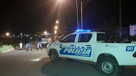 El hecho ocurrió en la localidad de Barranqueras, Chaco. / Gentileza