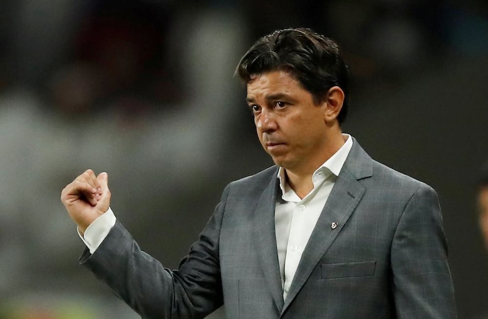 Gallardo, una maldición en citas mundiales: Nos va a doler no vernos jugar la final