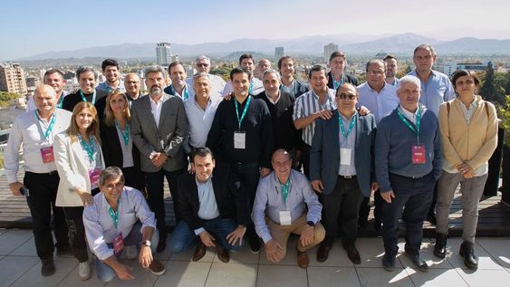 Con gran éxito culminó el Encuentro de Intendentes Ciudad de Mendoza 2022