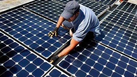Las energías renovables podrían insertar - crear nuevas industrias e innovar sobre tecnologías sustentables.