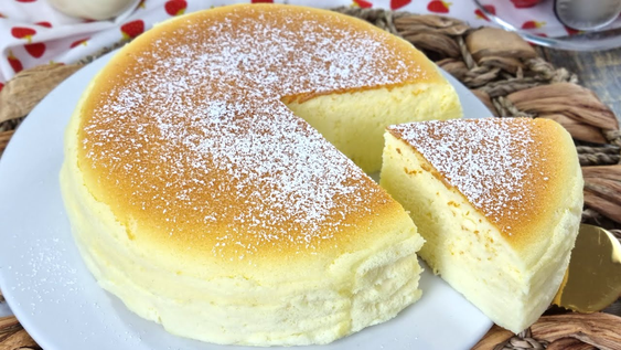 Torta Nube: con solo dos ingredientes podés hacerla fácilmente en casa.&nbsp;