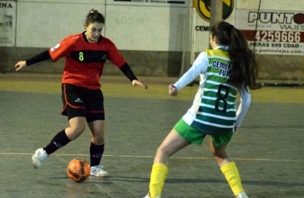 Cementista entra, toca, brilla y golea a sus rivales