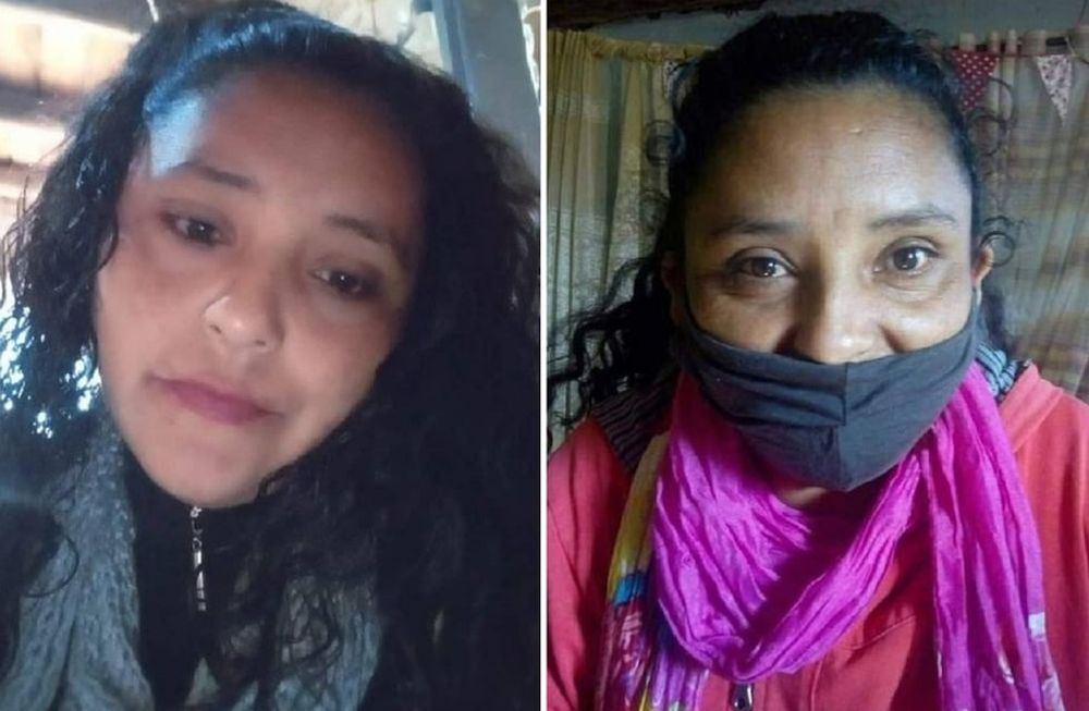 Natalia Tagua, la mujer de 36 años asesinada por su expareja, Arturo Sáez, en San Rafael.
