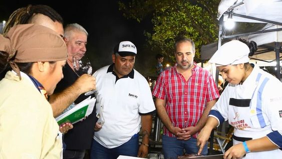 Maipú organiza el segundo Festival del Vacío a la Llama