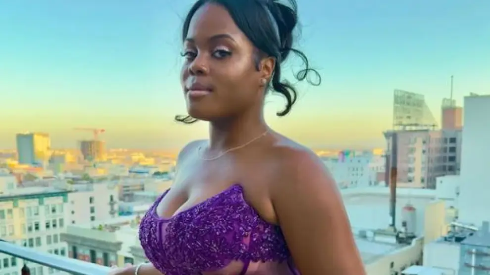La joven tenía cerca de 5 millones de seguidores juntando todas sus redes sociales. Solo en YouTube tenía más de 1.200.000 de suscriptores | Instagram @alyshaburney_