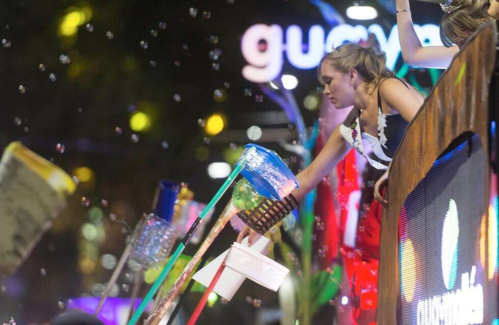 Guaymallén abrió convocatoria para la elección de la reina departamental