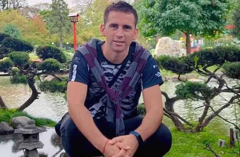 Nahuel Agustín Gallo, el argentino detenido por el régimen de Maduro en Venezuela (Gentileza)