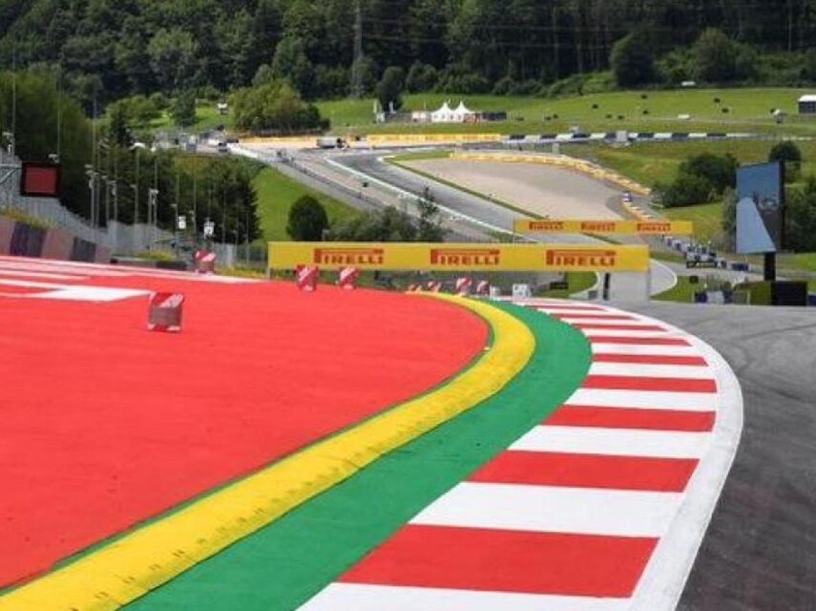 El plan de Austria para recibir a la F1
