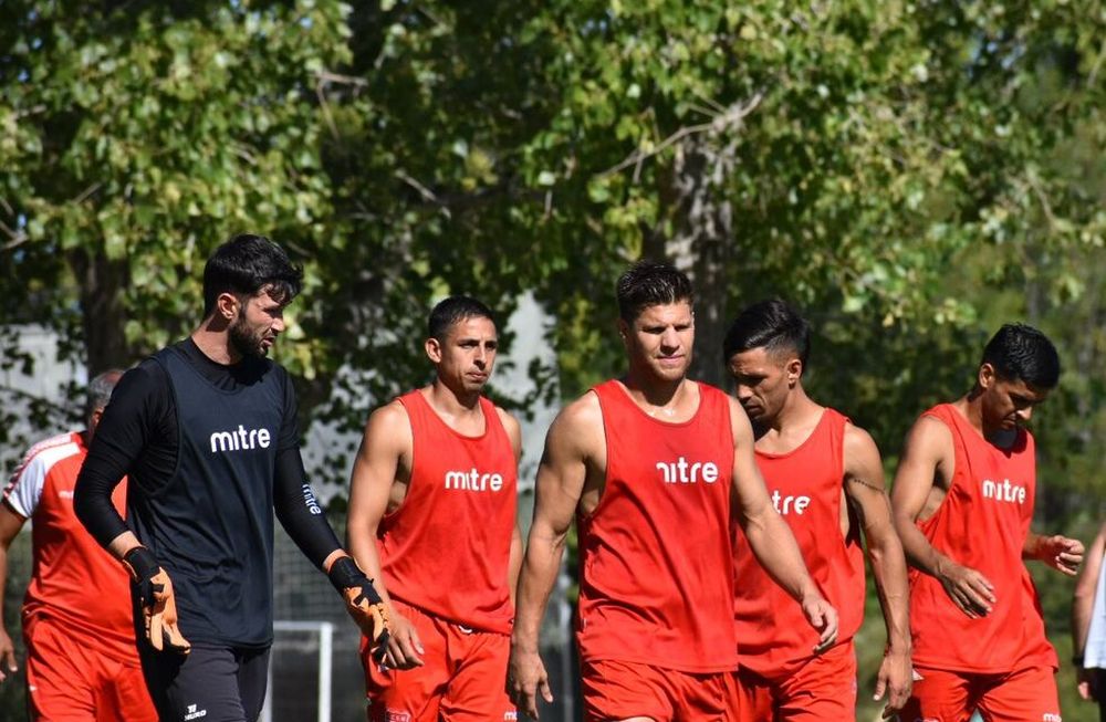 Atlético Club San Martín sumó 12 refuerzos hasta el momento y se prepara para debutar en el Federal A. / Gentileza: Prensa ACSM.