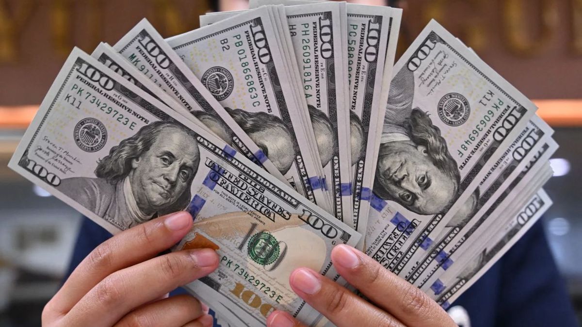 Demanda récord de dólares tras flexibilización del cepo cambiario